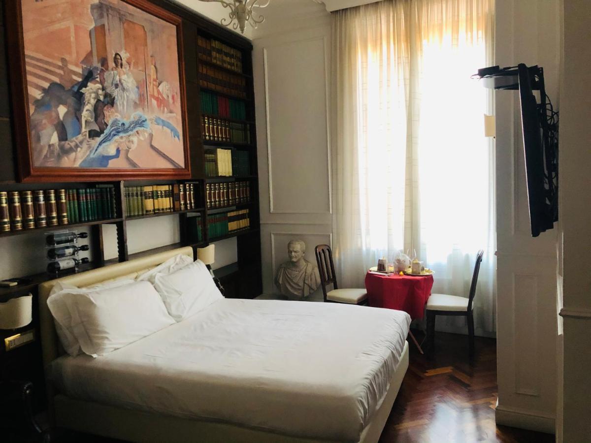 Navona Central Suites Рим Екстериор снимка