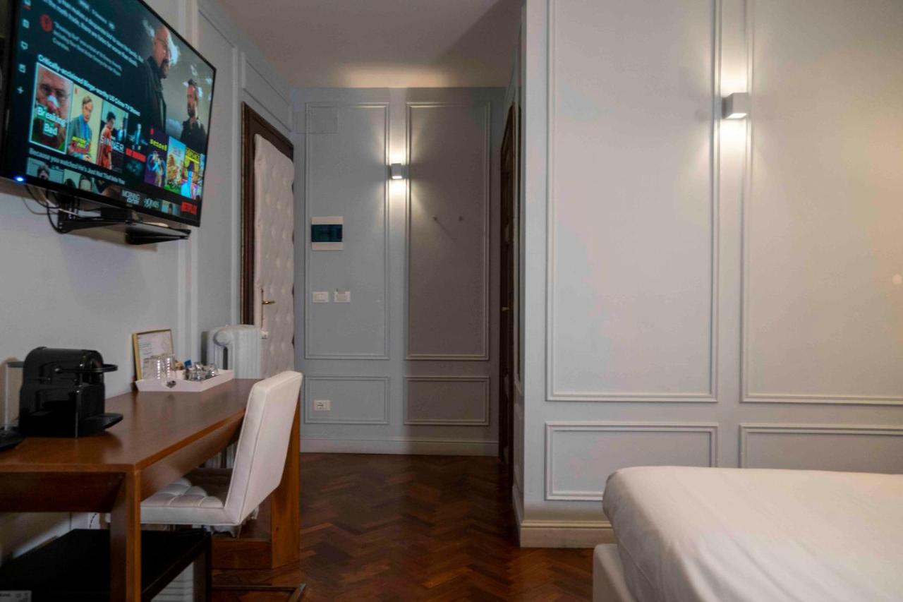 Navona Central Suites Рим Екстериор снимка