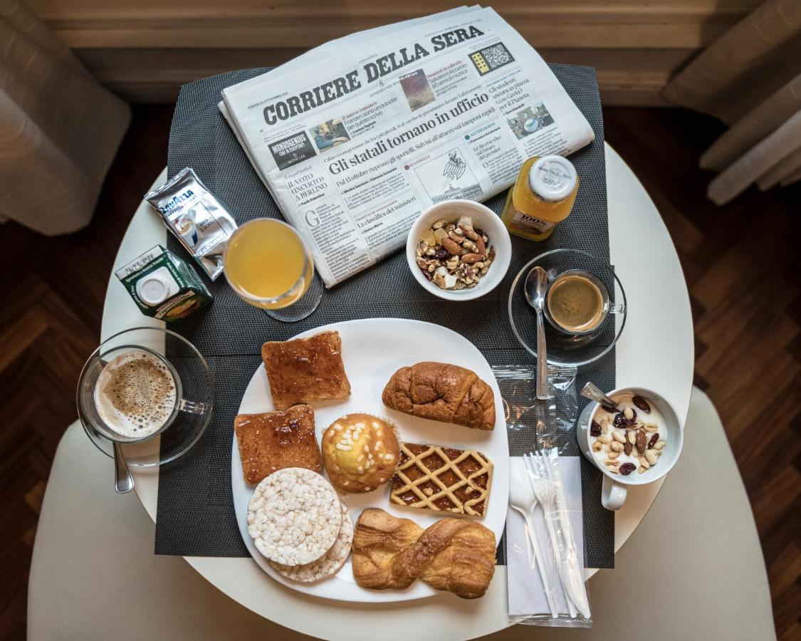 Navona Central Suites Рим Екстериор снимка