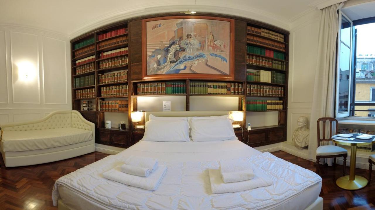 Navona Central Suites Рим Екстериор снимка