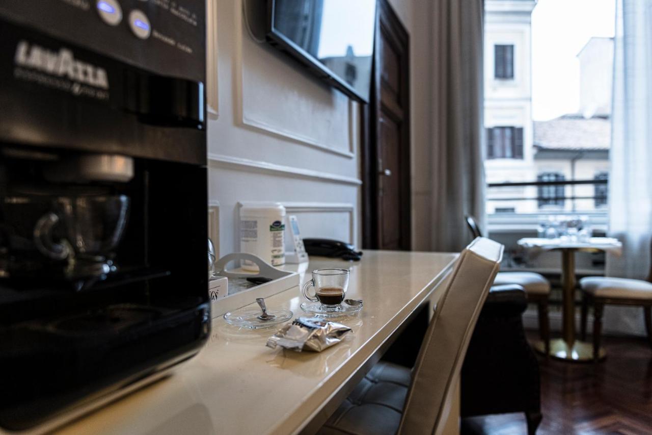 Navona Central Suites Рим Екстериор снимка