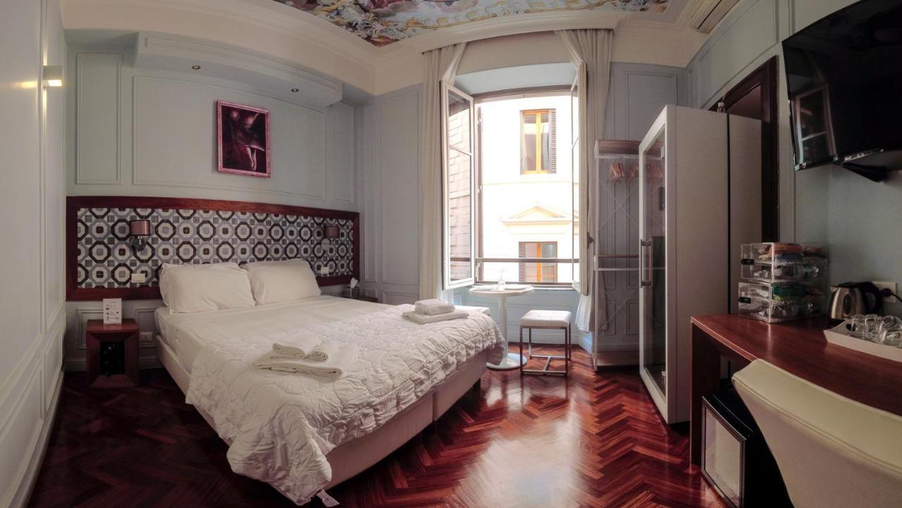 Navona Central Suites Рим Екстериор снимка