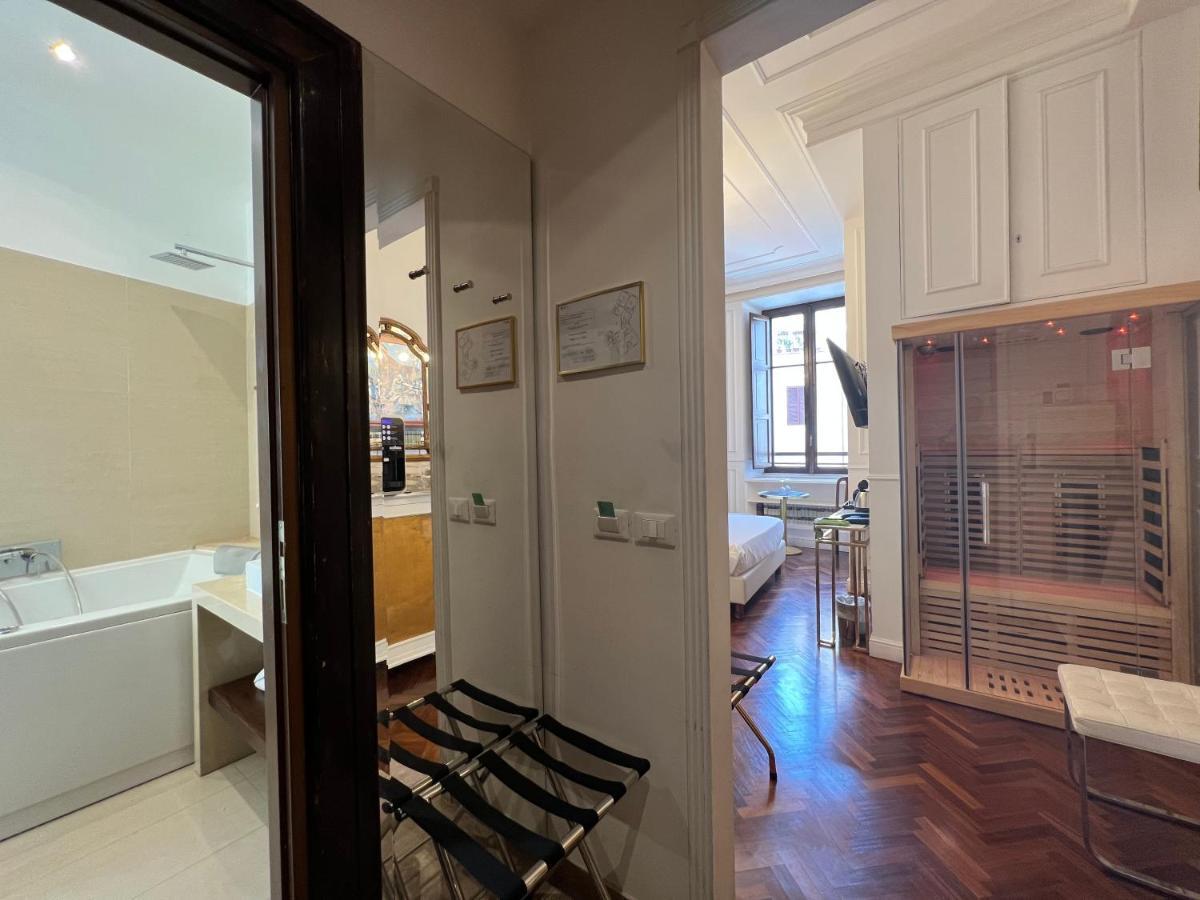 Navona Central Suites Рим Екстериор снимка
