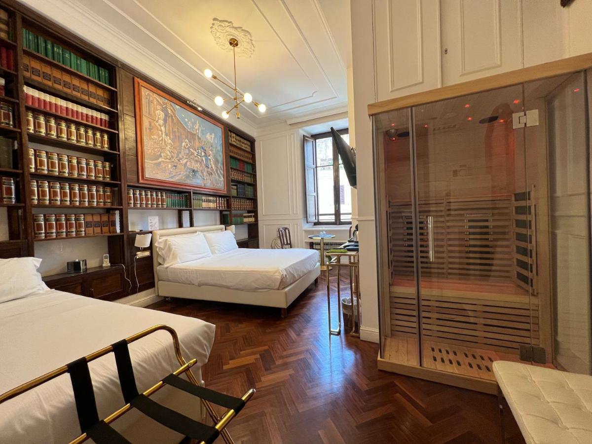 Navona Central Suites Рим Екстериор снимка