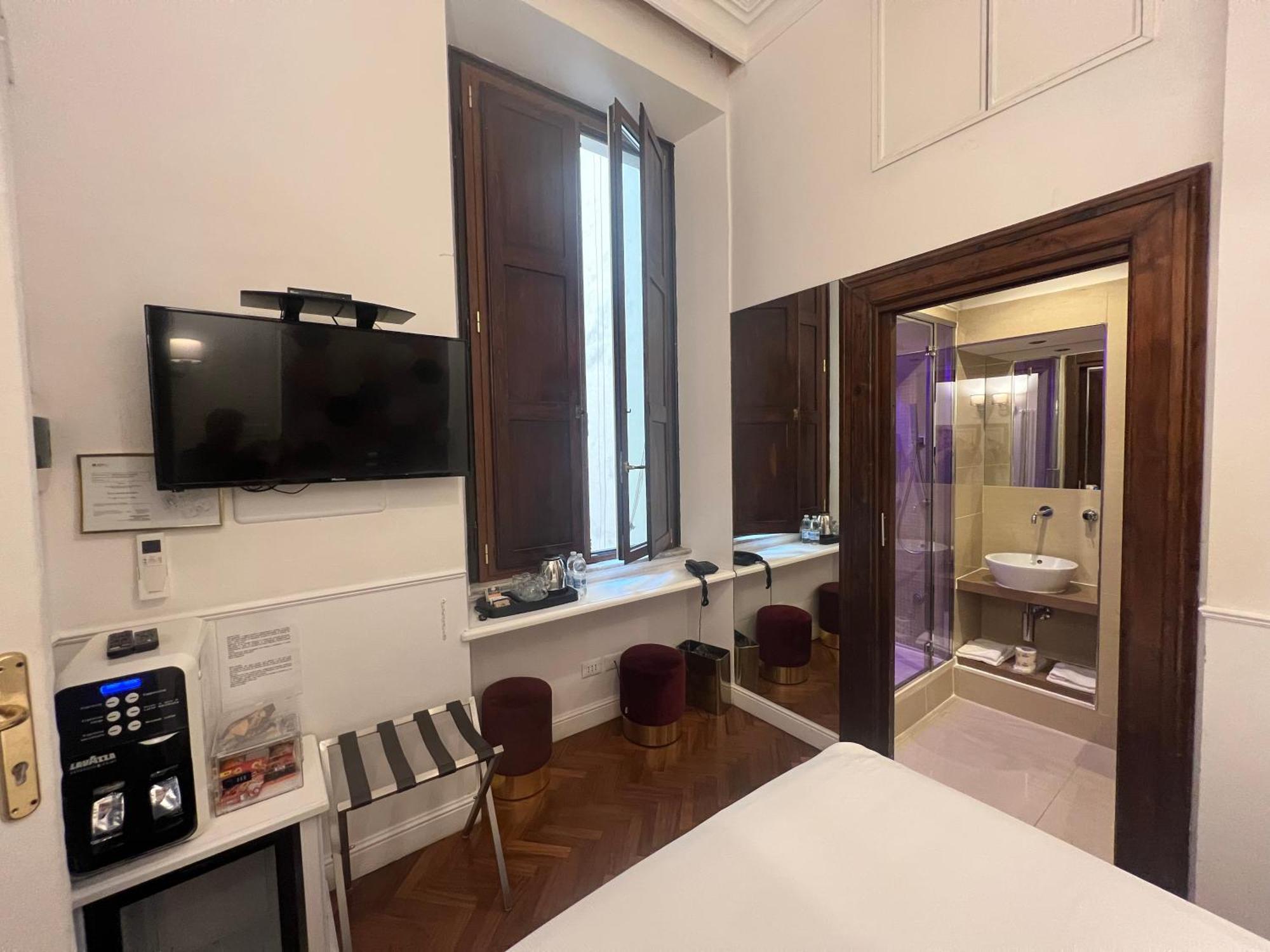 Navona Central Suites Рим Екстериор снимка