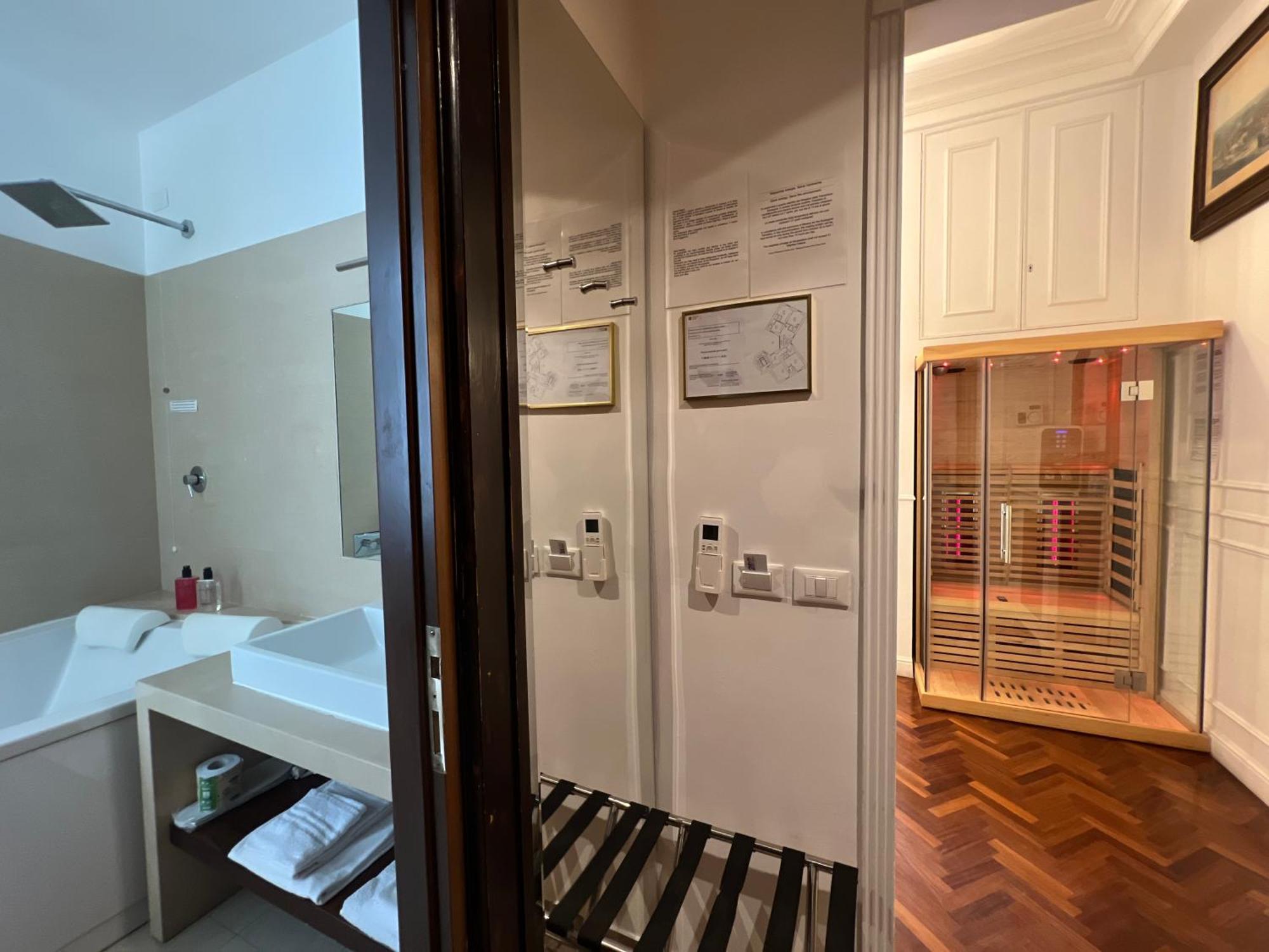 Navona Central Suites Рим Екстериор снимка