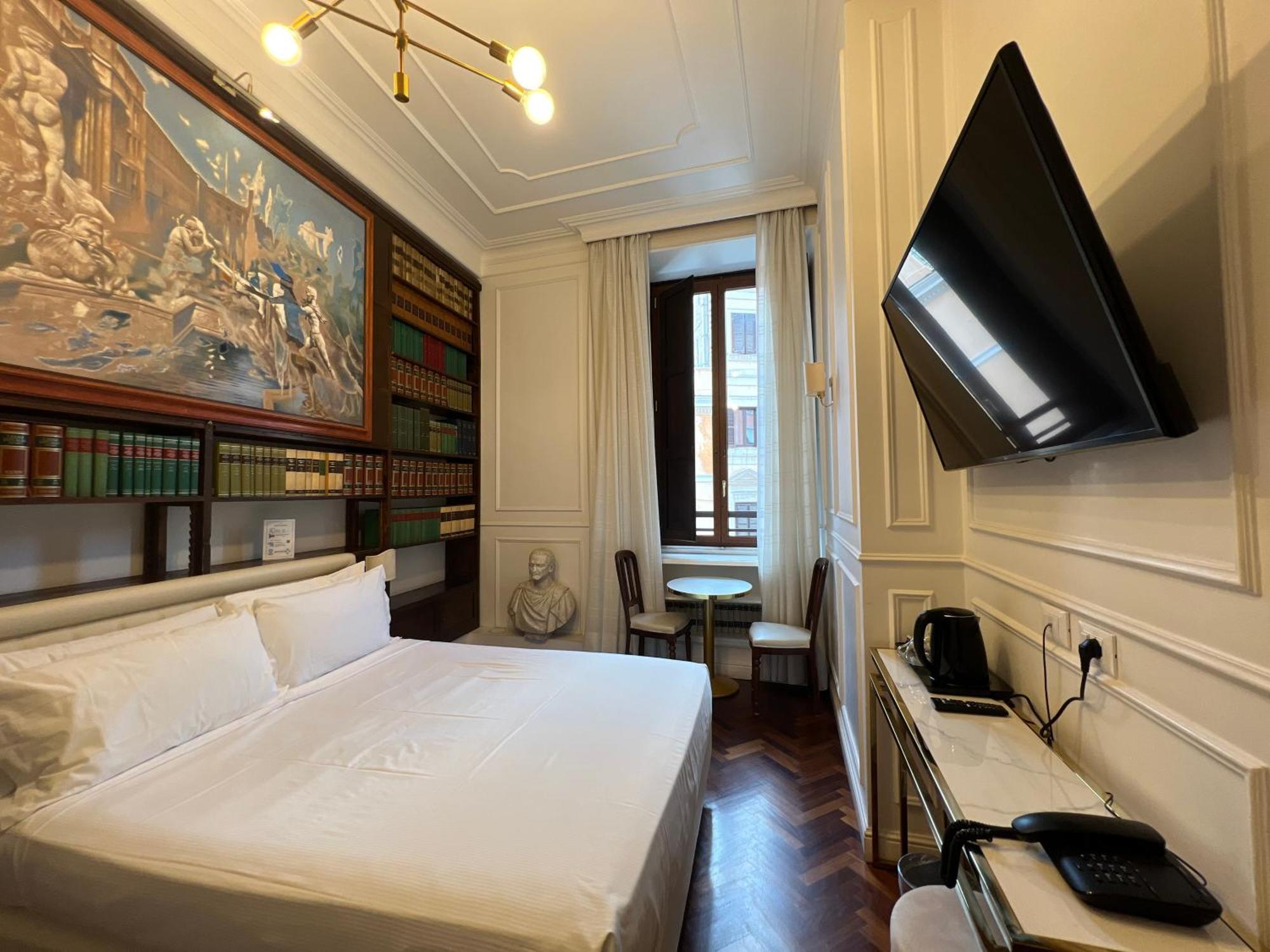Navona Central Suites Рим Екстериор снимка