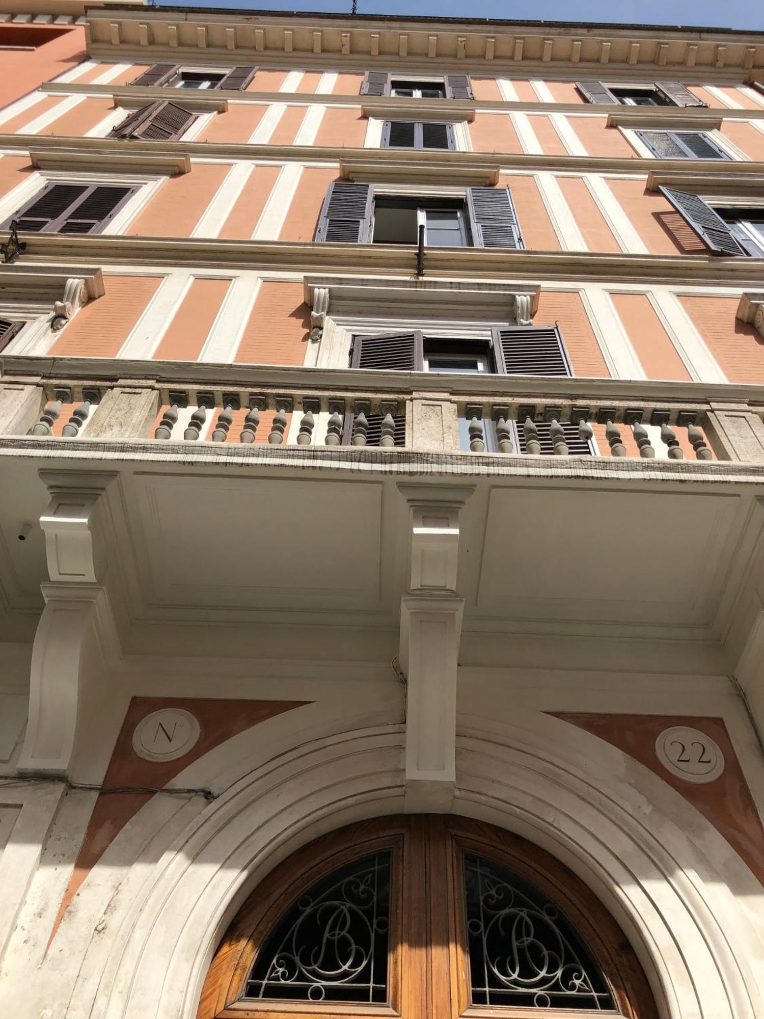 Navona Central Suites Рим Екстериор снимка