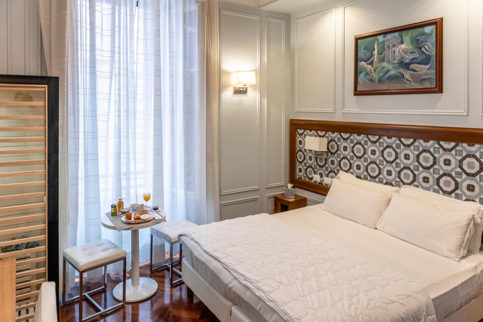 Navona Central Suites Рим Екстериор снимка