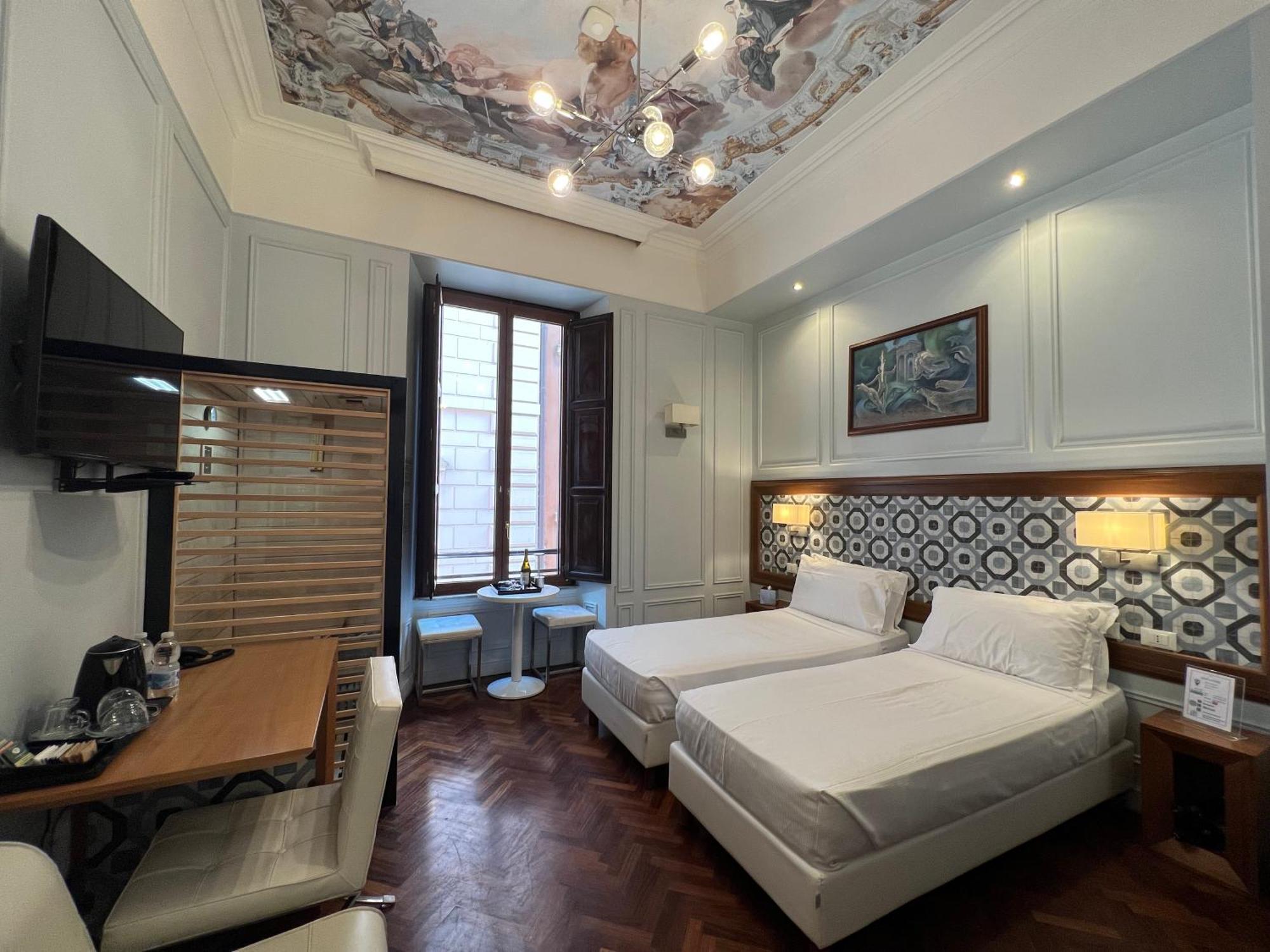 Navona Central Suites Рим Екстериор снимка