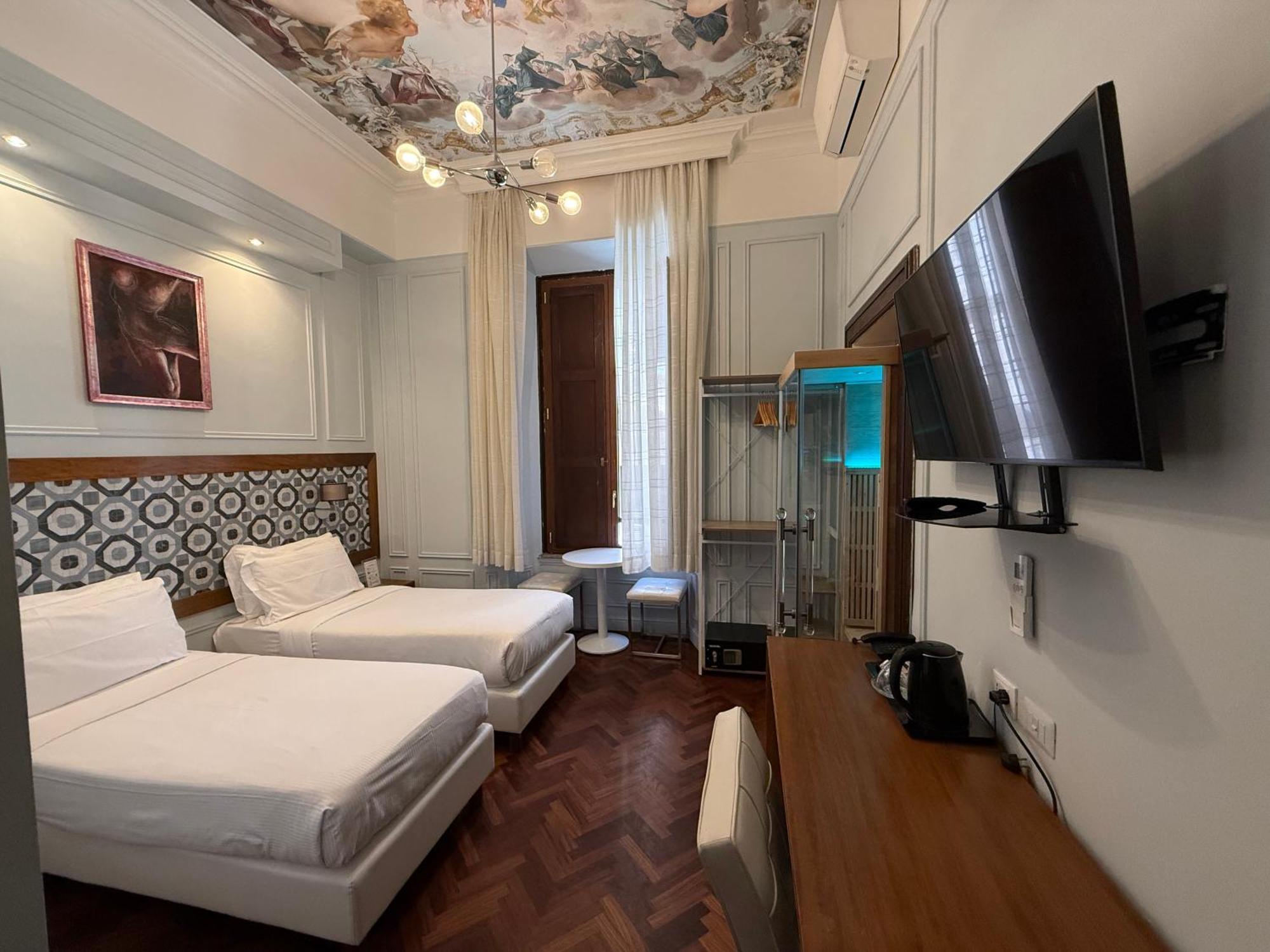 Navona Central Suites Рим Екстериор снимка