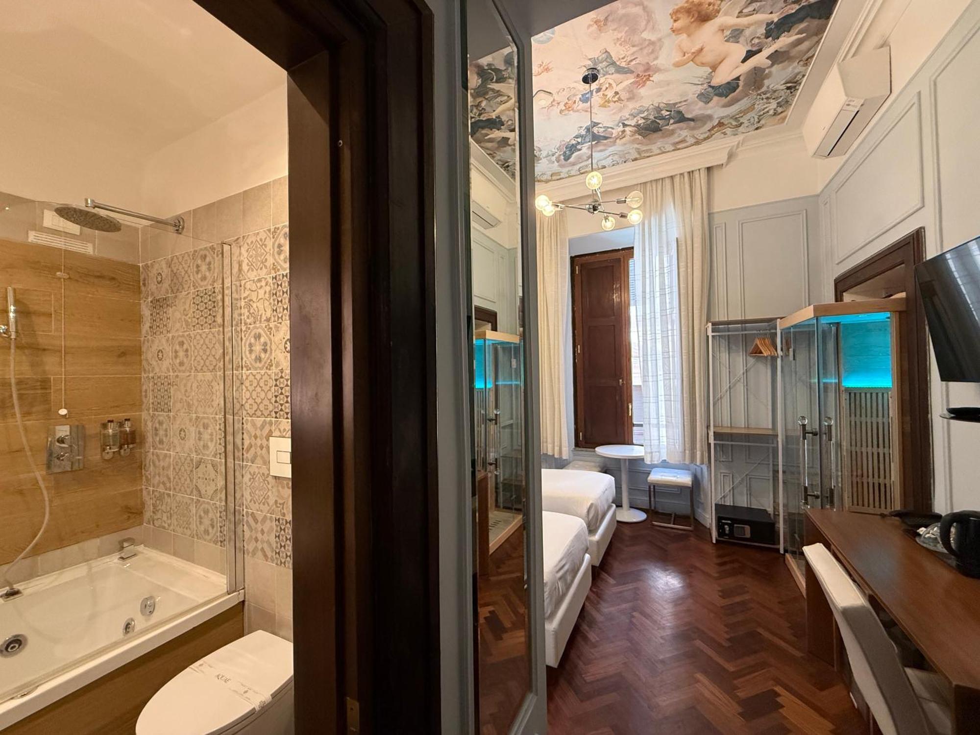 Navona Central Suites Рим Екстериор снимка