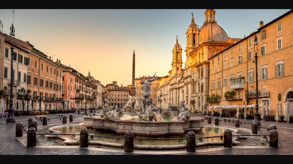 Navona Central Suites Рим Екстериор снимка