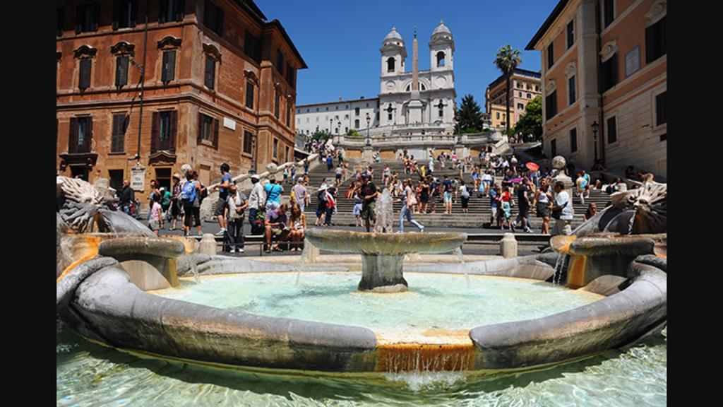 Navona Central Suites Рим Екстериор снимка