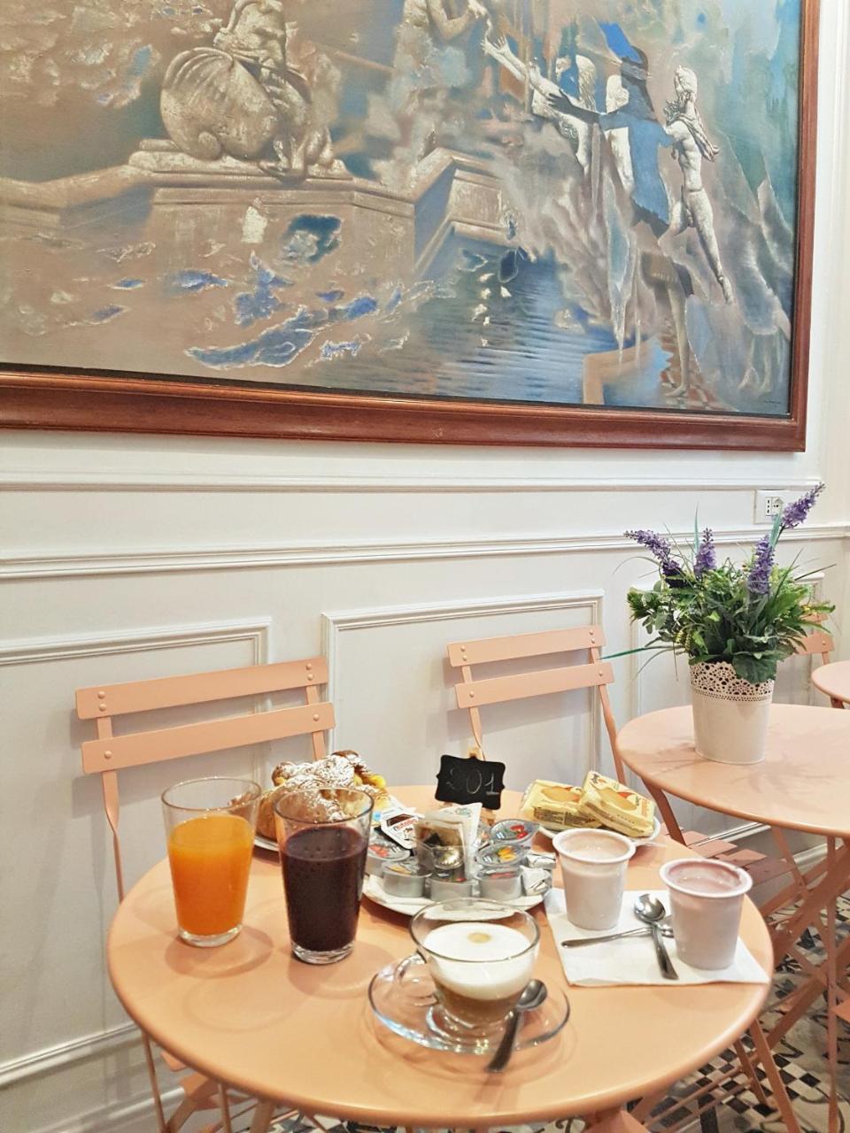 Navona Central Suites Рим Екстериор снимка