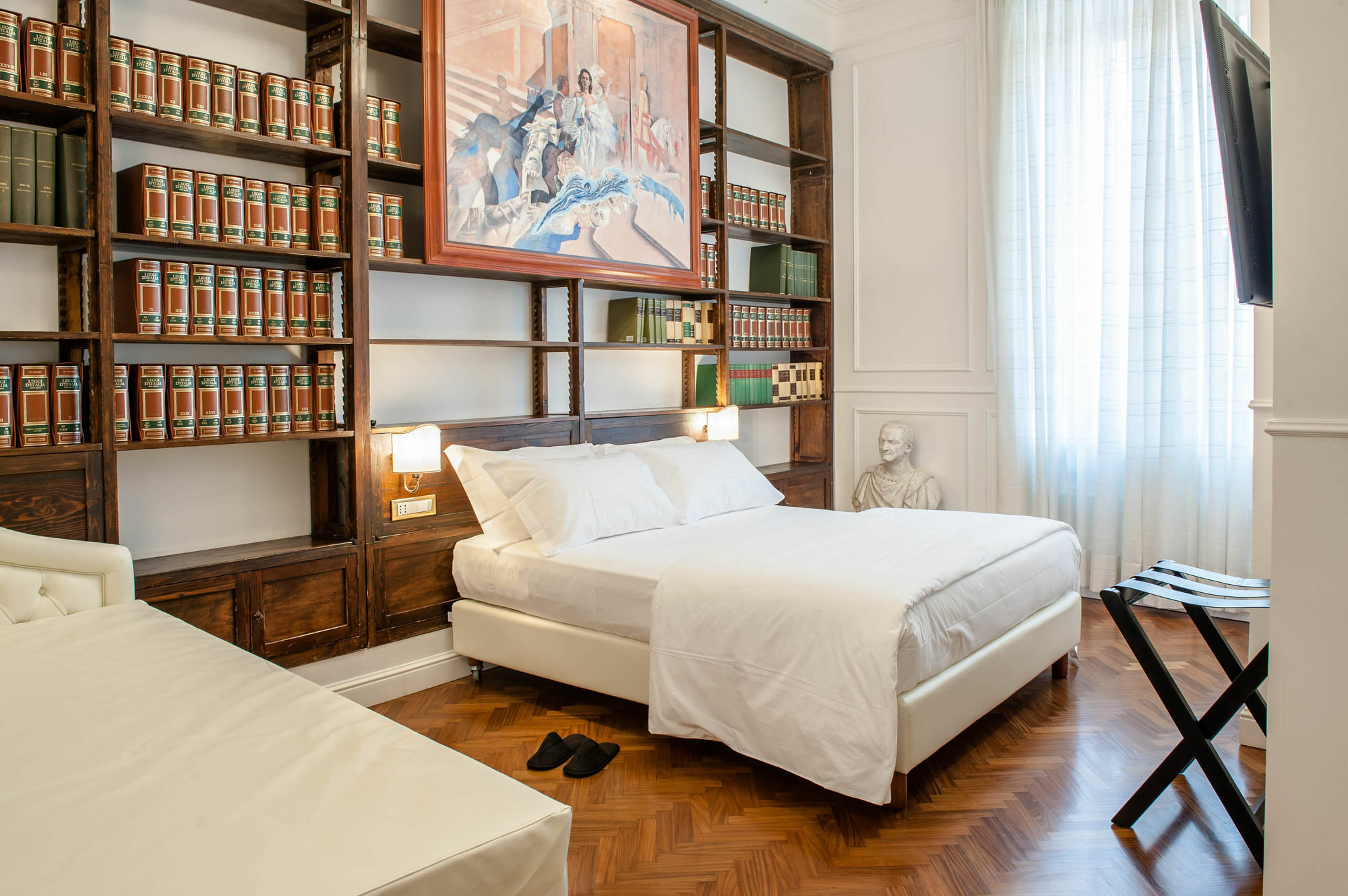 Navona Central Suites Рим Екстериор снимка